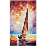 Leonid Afremov (1955-2019) 