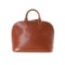 Louis Vuitton Fawn Epi Leather Alma PM Satchel Bag