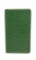 Louis Vuitton Green Epi Leather Long Card Wallet