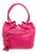 Michael Kors Pink Leather Knox Hobo Bag