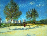Van Gogh - Outskirts
