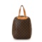 Louis Vuitton Brown Monogram Excursion Handbag