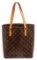 Louis Vuitton Brown Monogram Vavin GM Tote Bag