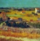 Van Gogh - The Harvest, Arles