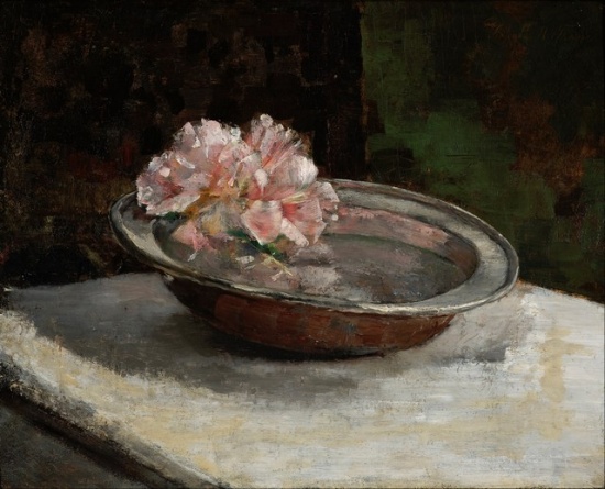 Abbott Handerson Thayer - Still Life