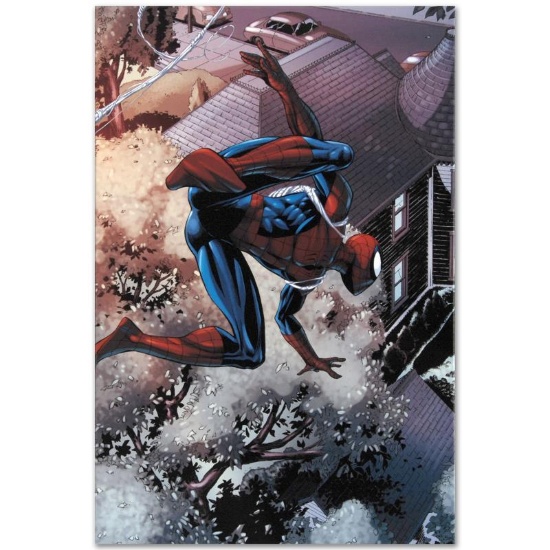 Marvel Comics "The Amazing Spider-Man Family #7" Numbered Limited Edition Giclee