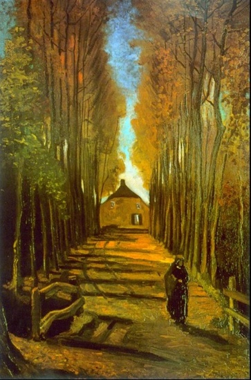 Van Gogh - Autumn
