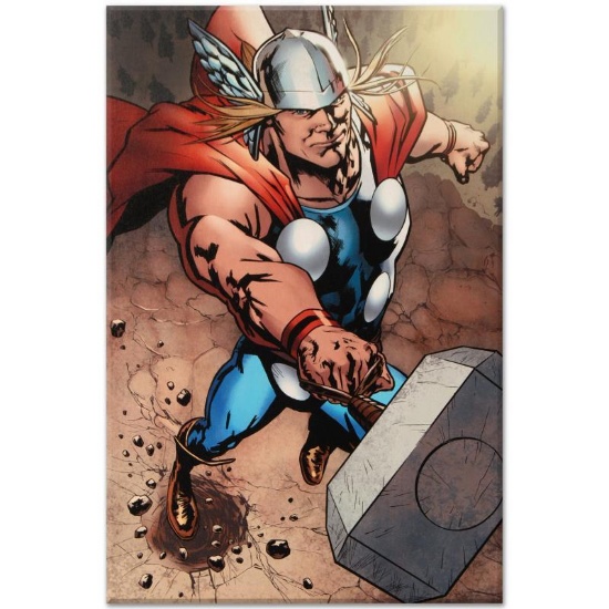 Marvel Comics "Wolverine Avengers Origins: Thor #1 & The X-Men #2" Numbered Limi