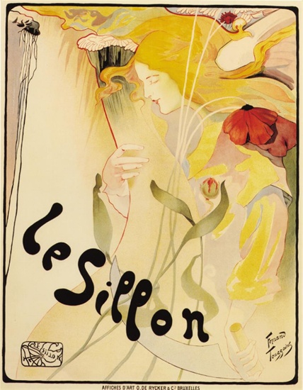 Fernand Toussaint - Le Sillon