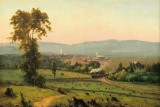 George Inness - The Lackawanna Valley