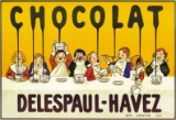 Unknown - Chocolat Delespaul-Havez