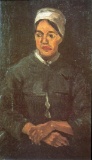 Van Gogh - Peasant