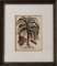 Original Palm Tree by Arthur Secunda
