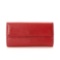 Louis Vuitton Red Monogram Carmine Sarah Wallet