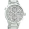 IWC Mens Stainless Steel 43mm GST Rattrapante Split Second Chronograph Wristwatc