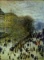 Claude Monet - Boulevard Capucines