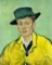 Van Gogh - Portrait Of Armand Roulin