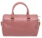 Saint Laurent YSL Pink Calfskin Leather Classic Baby Duffle Bag
