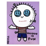 Voodoo is Fun by Goldman Original