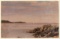 Frederic Edwin Church - Mt Desert Island Maine