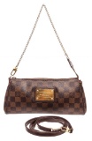 Louis Vuitton Brown Eva Pochette Shoulder Bags