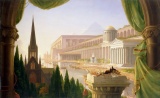 Thomas Cole - Architects Dream