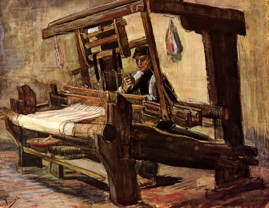 Van Gogh - Weaver 2
