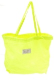 Marc by Marc Jacobs Neon Yellow Nylon Tote Bag