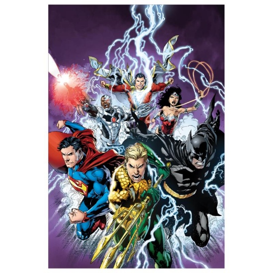 Justice League #15 by DC Comics