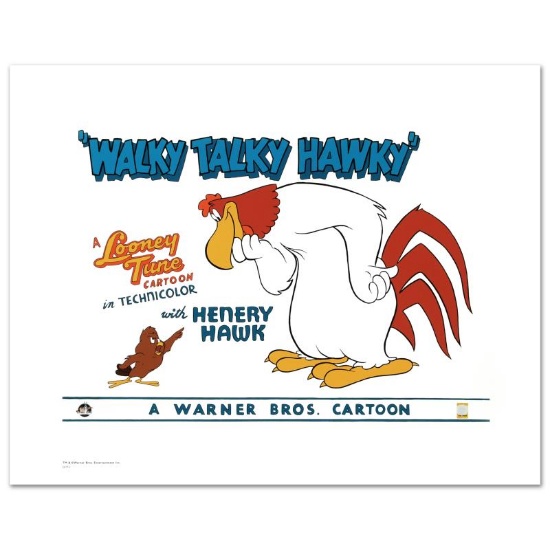 Walky Talky Hawky by Looney Tunes