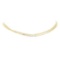 Thirty Inch Anchor Link Chain - 14KT Yellow Gold