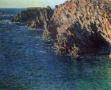 Claude Monet - Port-Domois