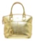 Louis Vuitton Gold Suhali Leather Lockit Satchel Bag