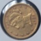 1903-S $5 Liberty Head Half Eagle AU