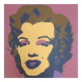 Marilyn 11.27 by Warhol, Andy