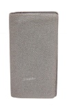 Louis Vuitton Grey Taiga Leather Brazza Wallet