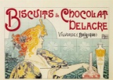 Privat Livemont - Biscuits & Chocolat