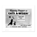 Cats-A-Weigh (Wanted Cat) by Looney Tunes