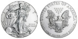 2011 American Silver Eagle .999 Fine Silver Dollar Coin