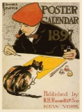 Edward Penefeild - Poster Calender 1897