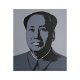Mao Grey by Warhol, Andy