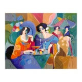 Cafe Array by Maimon, Isaac