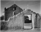 Adams - Church in Taos Pueblo New Mexico 2