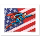 Superman Patriotic by DC Comics