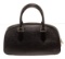 Louis Vuitton Black Epi Leather Jasmin Shoulder Bag