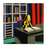 Useless Knowledge by Kostabi, Mark