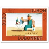 Dubonnet.A Leau by RE Society