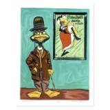 Toulouse Le Duck by Chuck Jones (1912-2002)