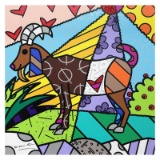 Capricorn by Britto, Romero