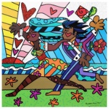 Amore Mio by Britto, Romero